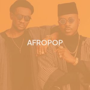 Afropop