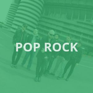 Pop rock