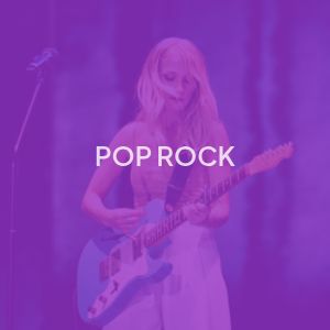 Pop rock