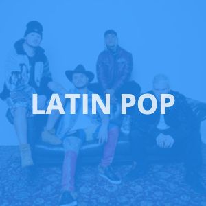 Latin Pop