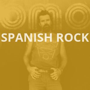 Spanish rock