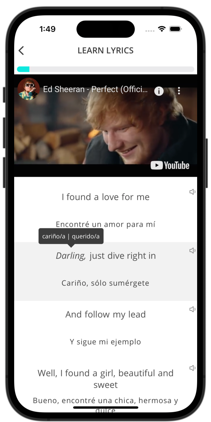 learn-lyrics