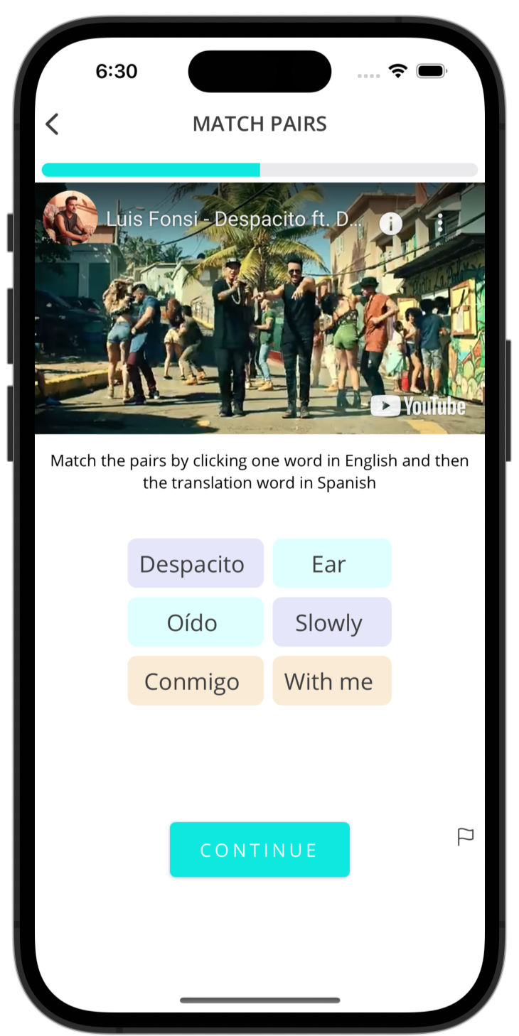 match-pairs