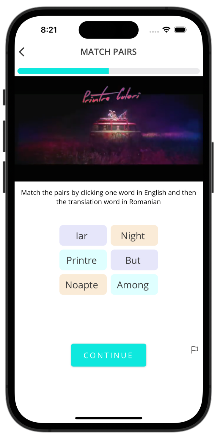 match-pairs