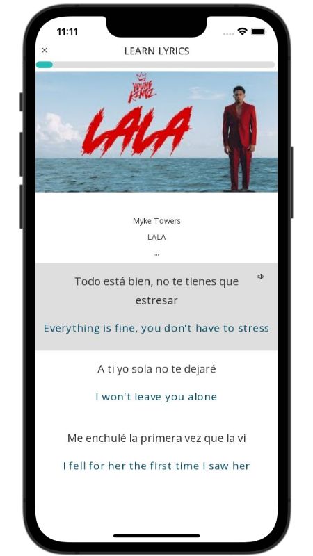 Myke Towers LALA Lyrics English Translation